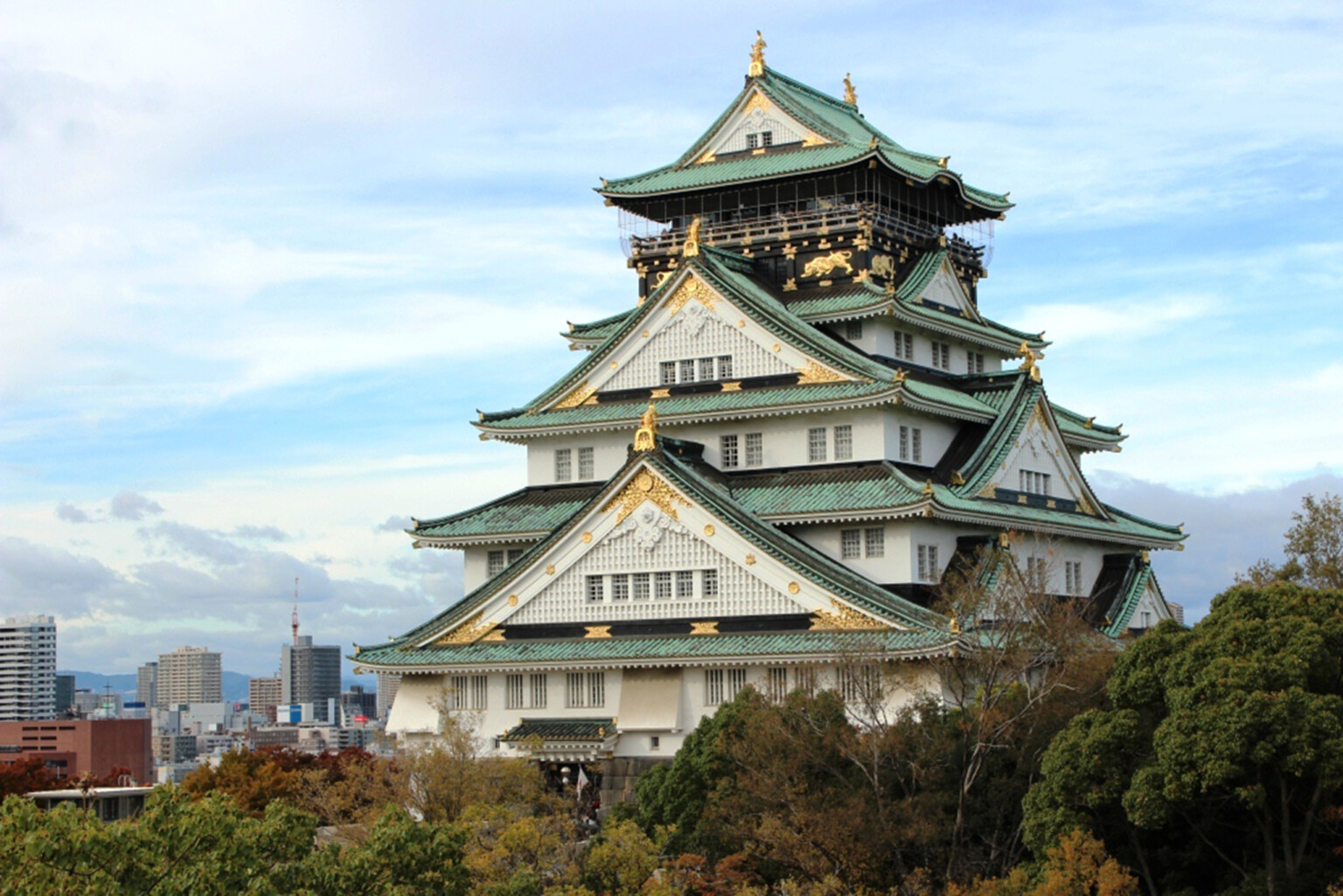 Osaka Castle | Japan's Castles Guide