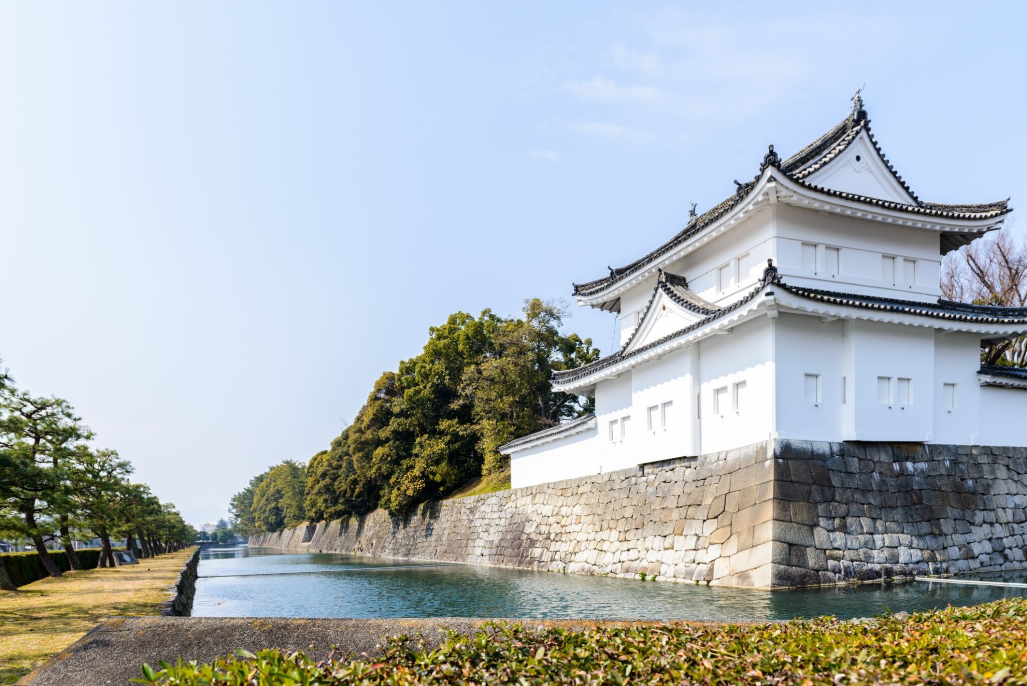 Nijo Castle | Japan's Castles Guide